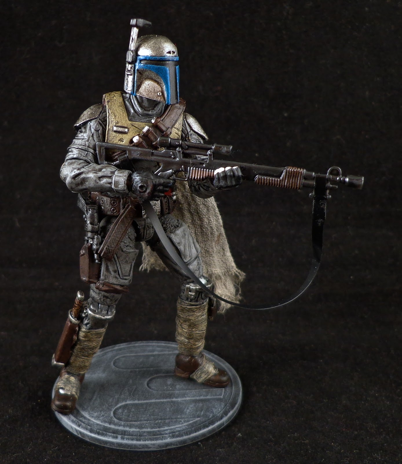 Stronox Custom Figures Boba Fett 1313